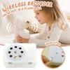 Wireless Recorder Sound Box Plush Doll Accessories Toy Baby Sound Box
