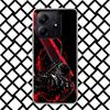 Чехол для телефона Аниме G-Guts B-Berserks для Xiaomi Redmi Note 15 14 14S 13 12 12S 11 Pro Plus 11E 11T 11S 10S 5G Мягкий чехол Fundas Re