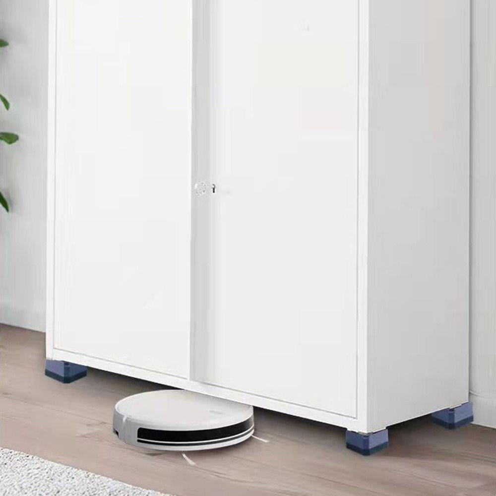 1/4 шт. водонепроницаемый протектор для ножек стульев, удлинители высоты, подушки для ножек мебели, накладки на ножки стола