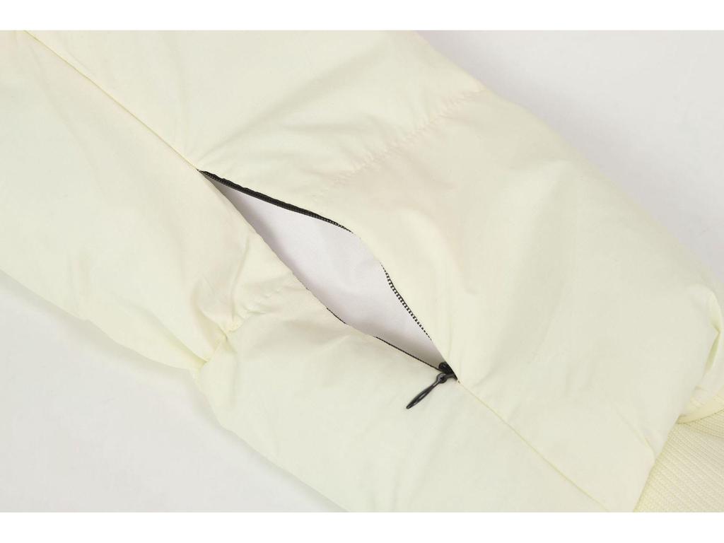 Мужская зимняя пуховая куртка с капюшоном и вышивкой Trapstar - Американский уличный хип-хоп стиль