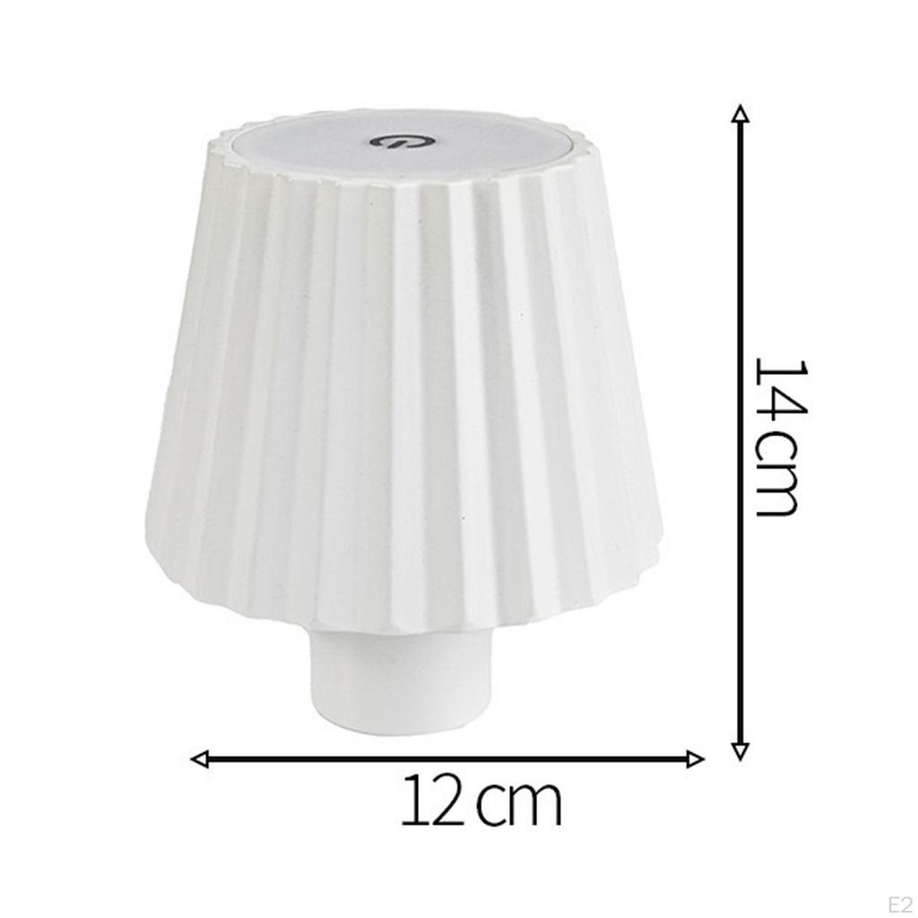 Современная прикроватная лампа с регулируемой яркостью для домашнего офиса