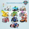 PAW Patrol Rescue Vehicle Set: Rocky & Rubble