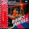 Виниловая пластинка BADEN POWELL Внимание Baden Powell PAT5 FONTANA 1973 Япония Латинская Б/у