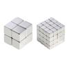 30Pcs Square Magnets Shape Heavy Duty Magnetic Squares Refrigerator Magnets Temperature Resistant For Whiteboard Fridge