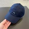 Breathable Summer Baseball Cap Quick Dry Sports Cap Outdoor Trucker Cap  Men Women