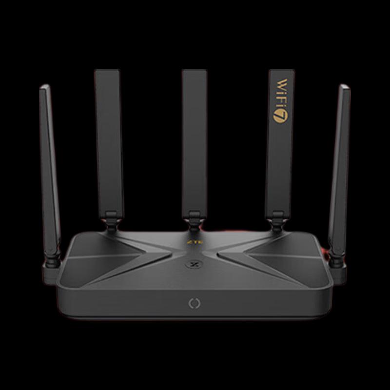 Wi-Fi 7 Роутер ZTE SR7110 BE5100PRO+ (Китайская версия)