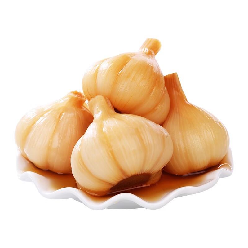 Специальный приготовленный чеснок от Wanxing Ginger Boss