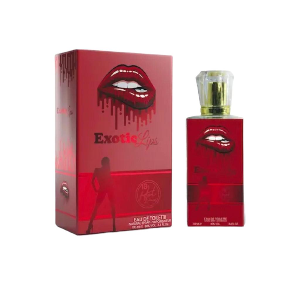 Hot Parfum Exotic Lips Parfum Pour Femme Eau De Toilette for Women