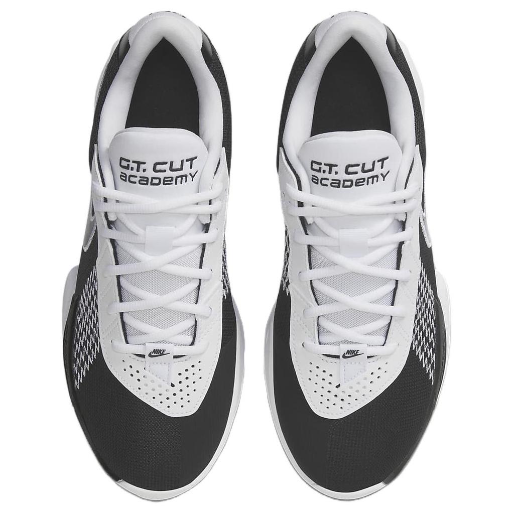 Nike Air Zoom Gt Cut Academy Ep 'Black White' Sneakers Casual FB2598-003