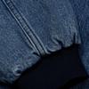 Levi's Коричневая университетская куртка черная мужская A1941-0000