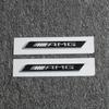 For Mercedes-Benz AMG fender side label GLE-class modification GLE400 GLE450 decorative modification car sticker Accessories 32M