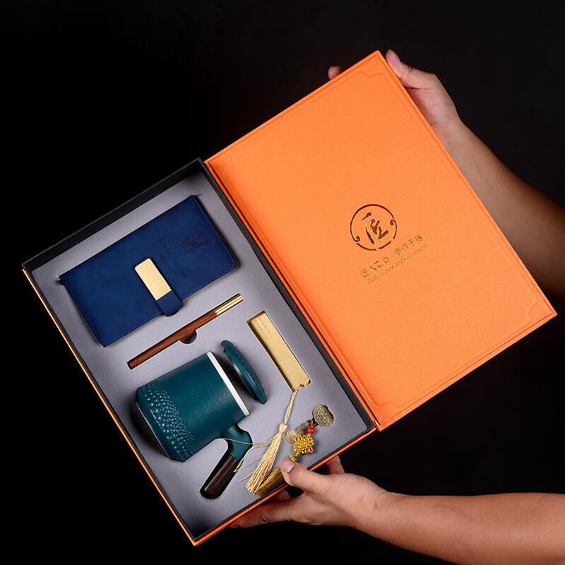 Ceramic Business Gift Set