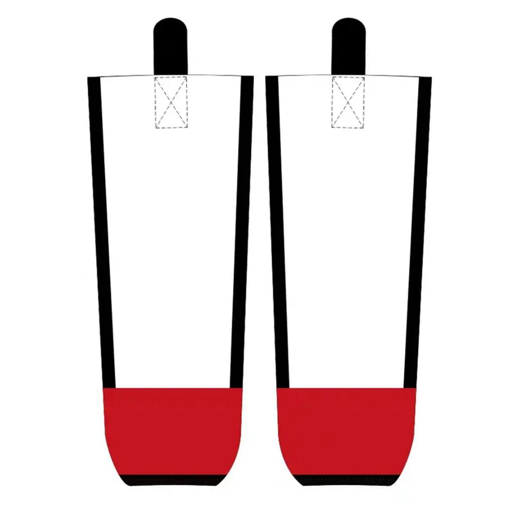 Customized Number Socks For Adults And Children Custom Fun Gifts