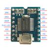 By8301-16P Ssop2 Mp3 Aduio Serial Voice Spi Flash Module 3W Amplifier Micro Usb