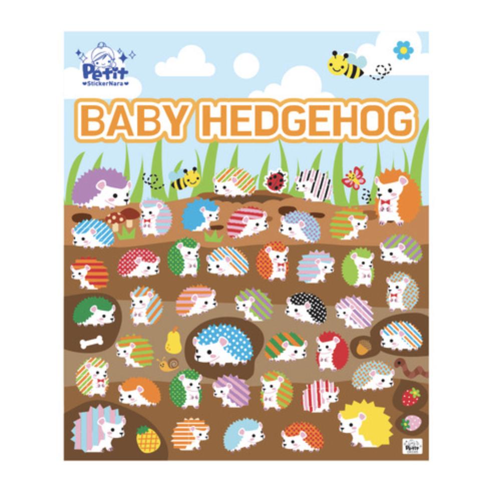 Petit Fancy 2 наклейки с милыми животными (по 10 шт. каждая) — 29 вариантов (трехмерные/корейские/украшения/скрапбукинг своими руками)