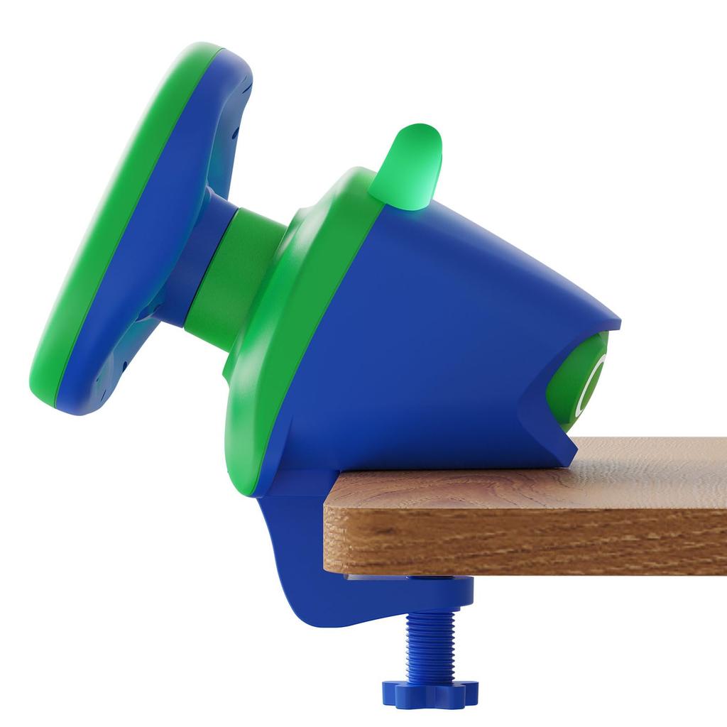 NBCP Hankon Mario Kart беспроводной гоночный руль интегрированный контроллер рулевого управления Bluetooth вращение на 270 градусов дизайн кошачьих ушей милый стиль