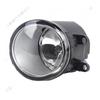 Противотуманная фара, совместимая с Toyota RAV4 2006 2012, передний бампер, противотуманная фара с лампочкой, система переднего освещения, аксессуары для автомобиля