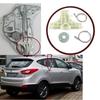 EWR5423 Ремонтный комплект стеклоподъемника задний правый для Hyundai IX35 Tucson MK2 LM 2009-2016 Kia Sorento XM 834022Y000