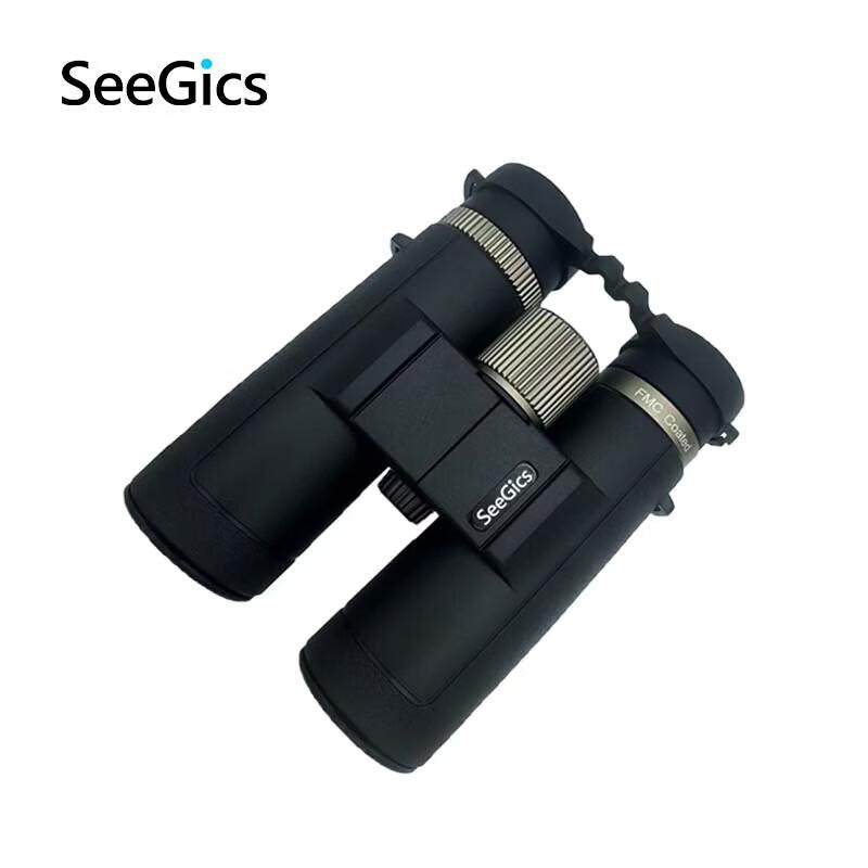 SEEGICS Ruishi 10x42 HD Night Vision Waterproof Binoculars