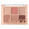 The Shocking Spin-Off Palette, 01 Sweet Coral, 1 Piece