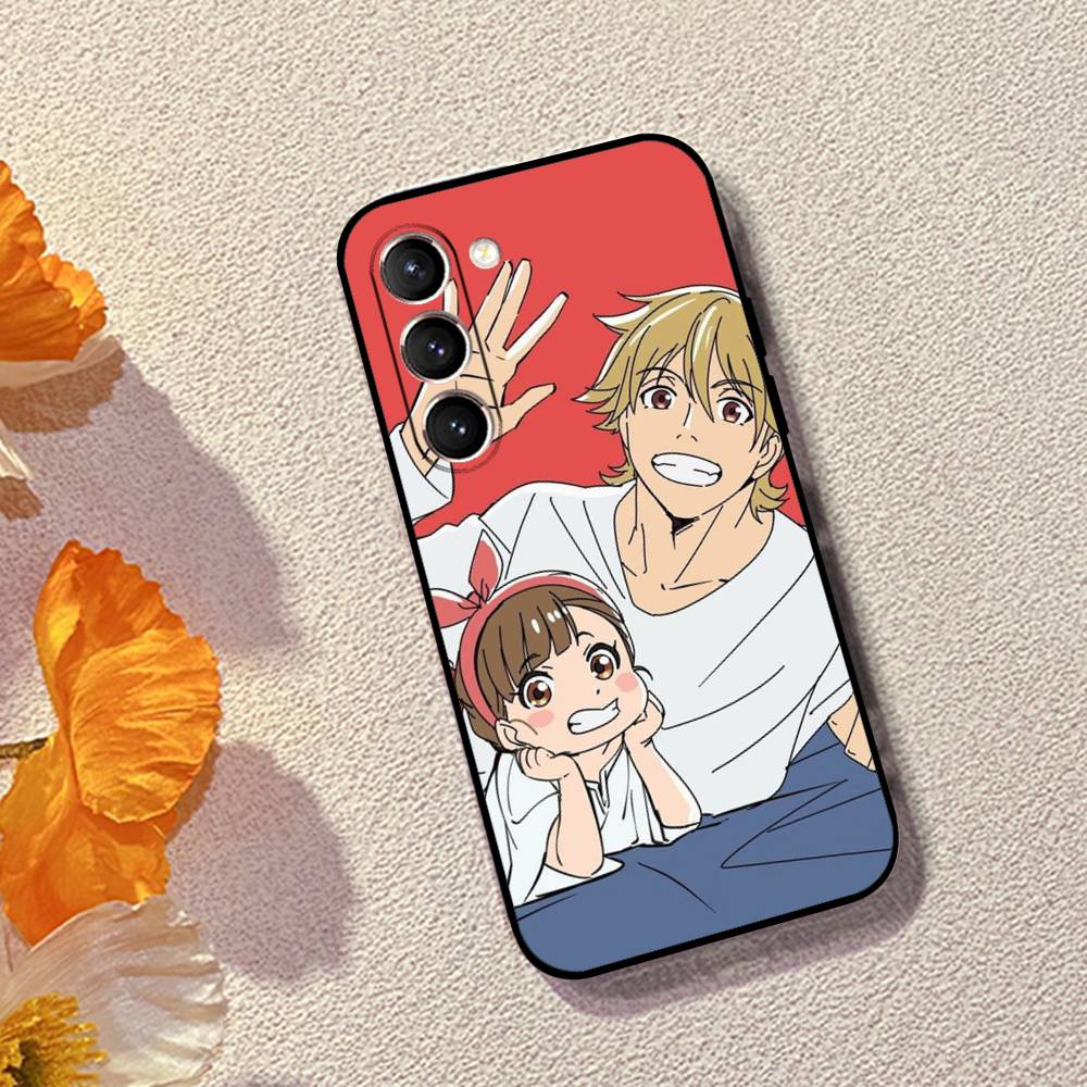 Чехол для телефона Аниме B-buddy Daddies для Samsung Galaxy S21 S22 S23 S24ULTRA S25ULTRA FE Ultra Plus5G A52S S26 Мягкий чехол