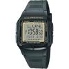 Casio Data Bank Telememo 30 Цифровые часы DB-36-9AV Мужские Черные Зарубежная модель