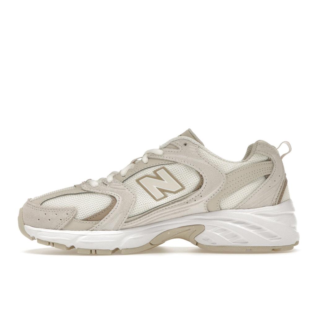 New Balance Кроссовки унисекс 530 Off White Кремовые MR530OW