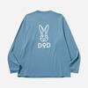 DOD All-In-One Water Round Long T-Shirt - Sky Blue