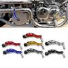 CNC Motorcycle Engine Kick Start Starter Lever For Yamaha Honda 139QMB Scooter JOG50/90/100 Fuxi 100CC Ghost Fire RSZ ZY100