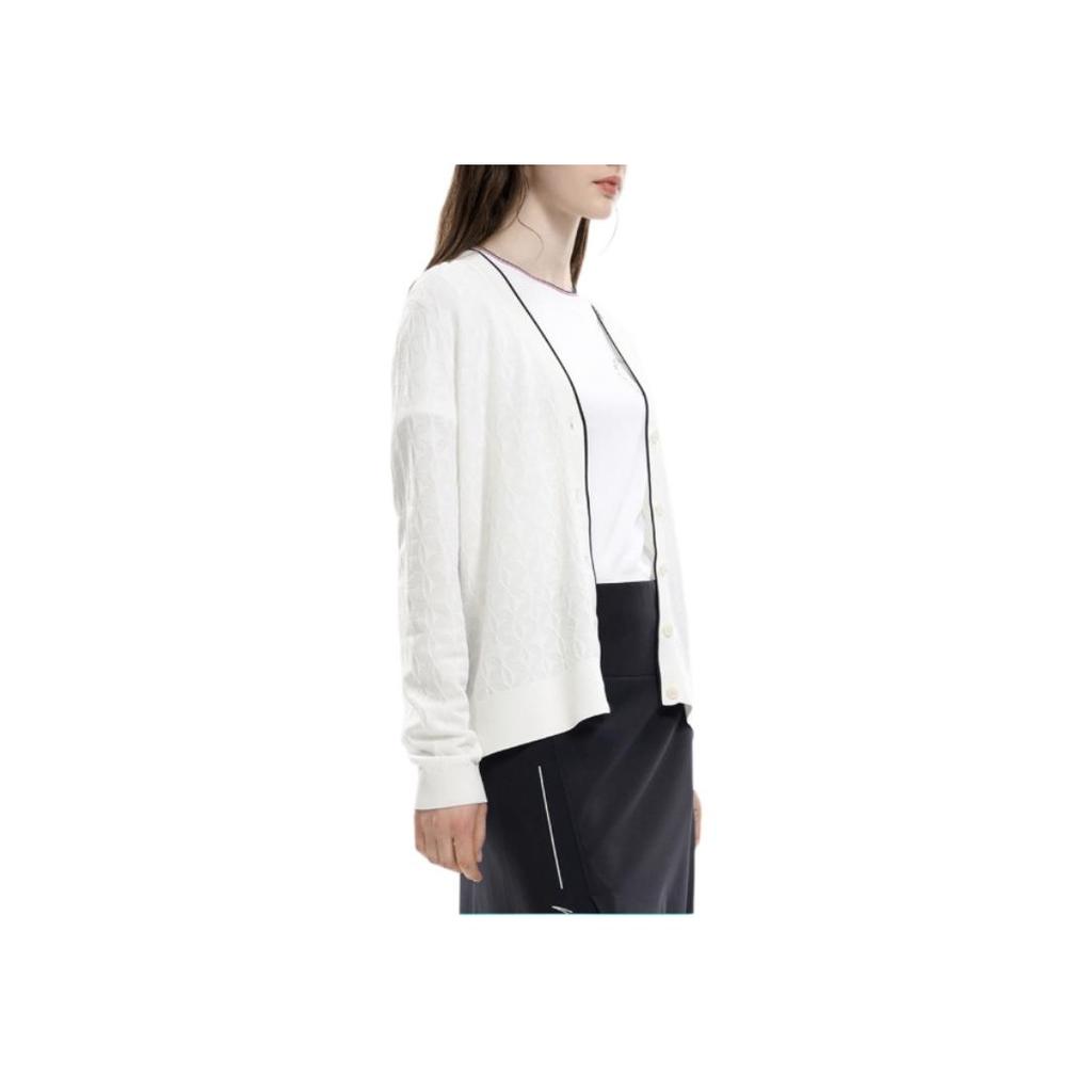 Новый женский трикотаж FILA Steam White F11W331410FIV