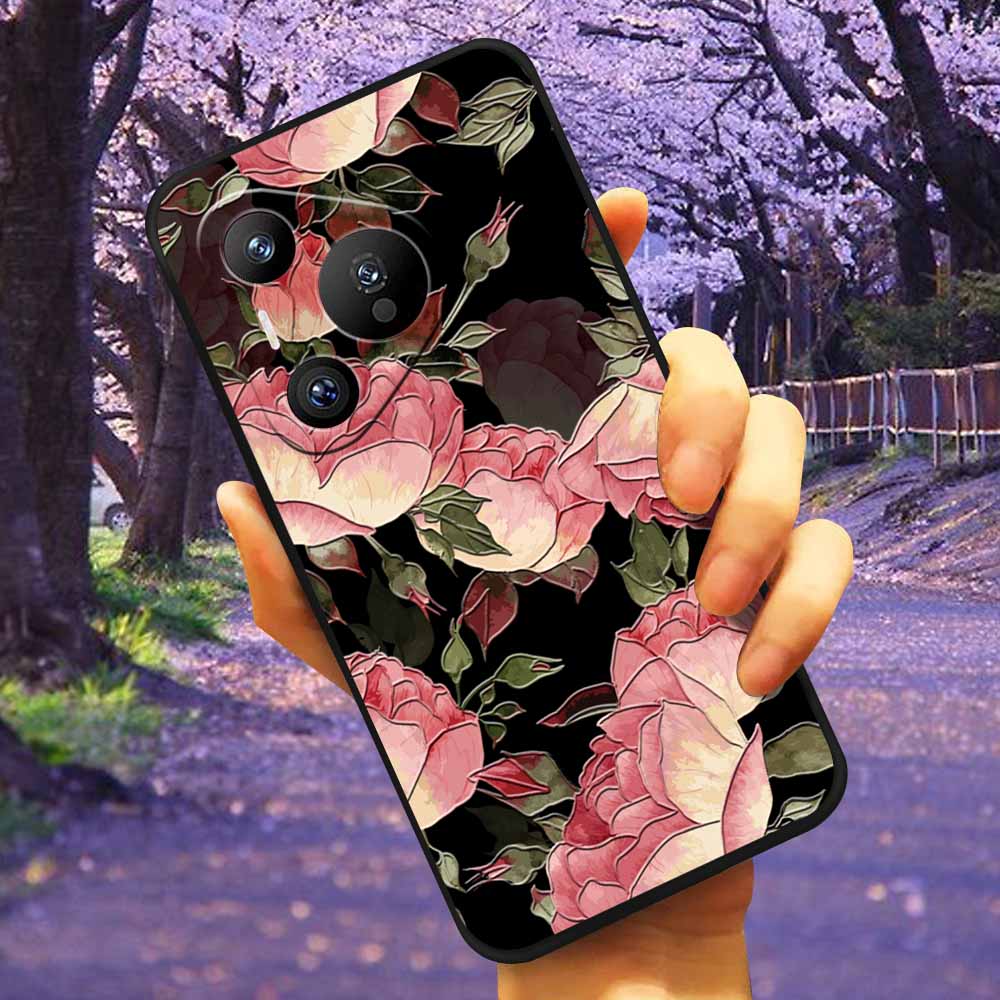 Чехол для Huawei Pura 70 с тиснением Сова 3D Рельефный Силиконовый Мягкий Задний Чехол для Huawei Pura 70Pro+ Чехол 70 pro 70 Ultra Оболочка С рисунком