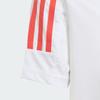 adidas X MANWEI,LIANMINGKUAN Футболка МСТИТЕЛИ МАРВЕЛ Футболка Белый/Светло-Красный Детская IN7277