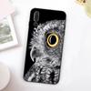 Camouflage Owl For Huawei Nova Y73 Y72 Y90 Y70 Y60 Y91 Y61 12s 12i 11i 8i 9 10 SE P60 P30 Pro P40 Lite Case