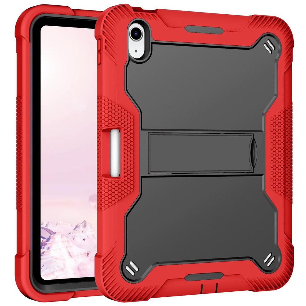 Защитный чехол-подставка для iPad Pro/Air 2024 - Совместим с iPad Pro 11, Pro 13, Air 11, Air 6, Air 5, Air 4