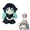 Slayer Tokitou Demon Muichiro Plush Stuffed Toy Cute Doll Room Decor Fan Anime