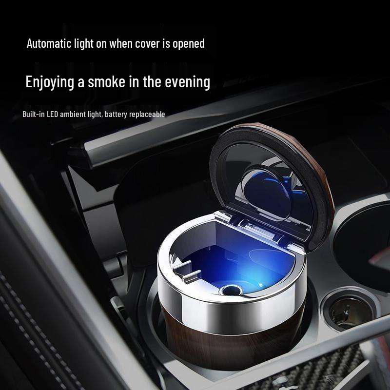 Пепельница для автомобиля Chevrolet Equinox/Orlando/Kovaez, аксессуары для интерьера