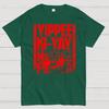 The Fall Of Hans Cotton Summer Casual Cool Loose T-Shirt