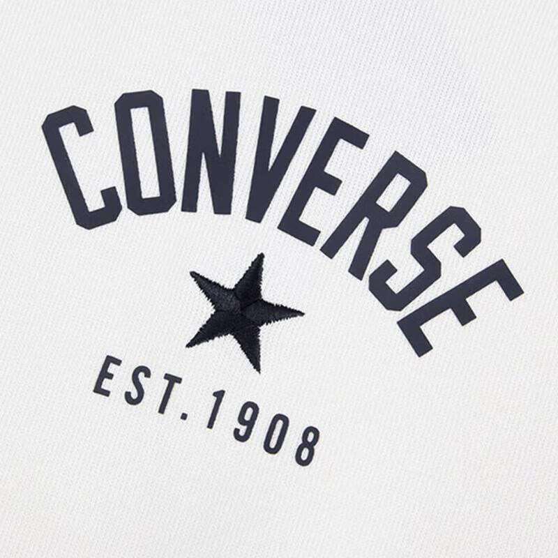 Converse Модный вязаный пуловер
