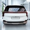For KIA Carnival KA4 2022-2026 6PCS Car Window Decorative Strip Rear Side Panel Cover D-pillar Window Strip Trim AccessoriesGood product