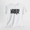 Мужские и женские футболки Футболка Linkin Park – Унисекс Хлопковая футболка рок-группы для мужчин, женщин, фанатов