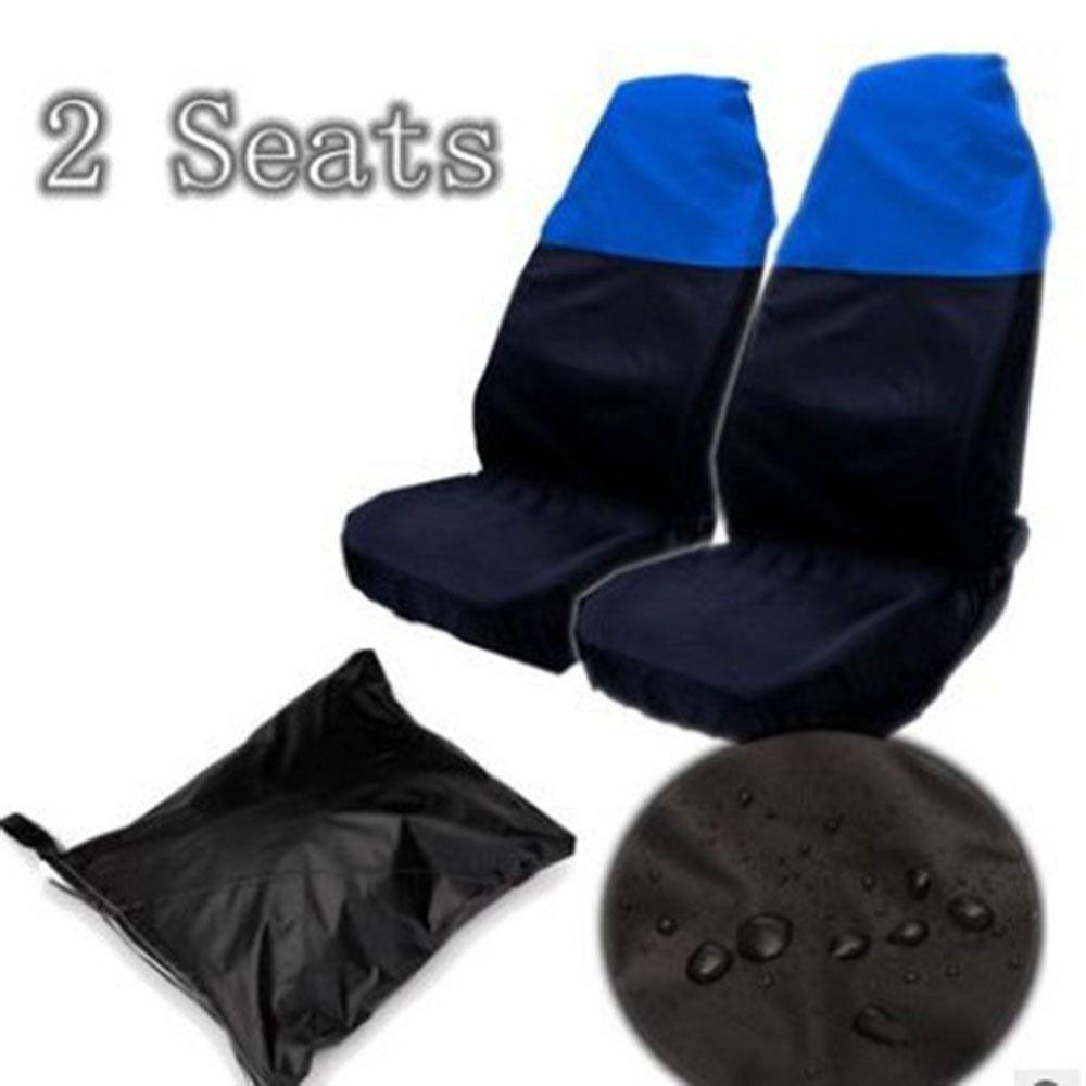 Waterproof Car Seat Cover Universal Seat Protector Case Seat Protector Cover Automotive Repair