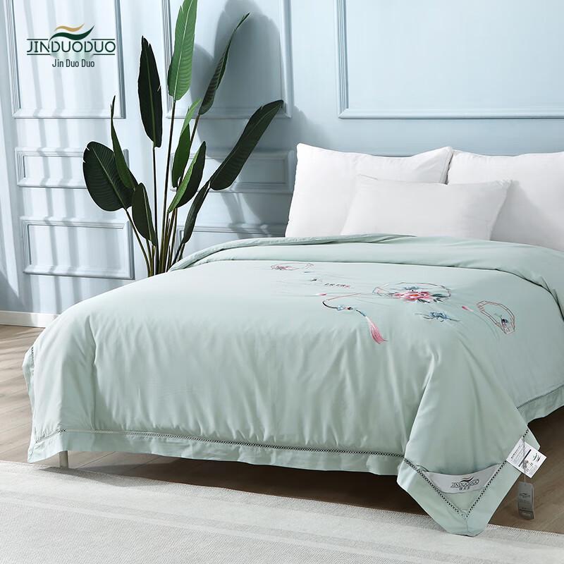 Одеяло из тутового шелка Jinduoduo Jinxiufang