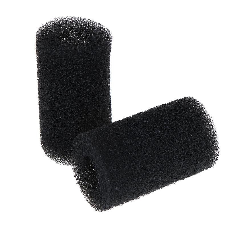 5шт губка аквариумный фильтр протектор крышка для аквариума на входе в пруд черная пена