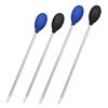 Кормушка для кораллов Длинная шприц-трубка SPS HPS Инструмент для кормления Очиститель экскрементов рыб