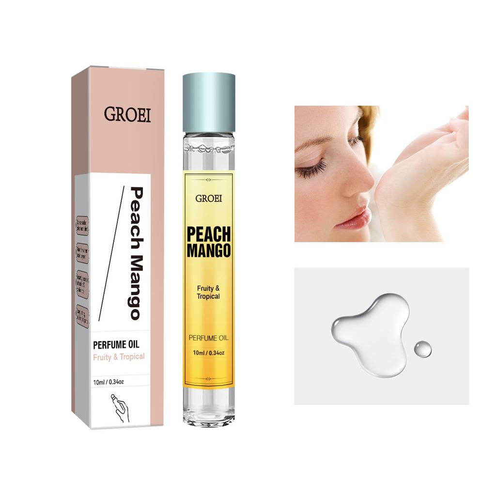 Fresh And Elegant Fresh Charm Floral Fruit, Long-lasting High-end Feeling Must-have For Going Out Fresh And Elegant.10ml