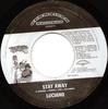 7inch Record LUCIANO - Stay Away GRJ070014 Germaican Recor 2002 Germany Reggae, Ska & Dub Used