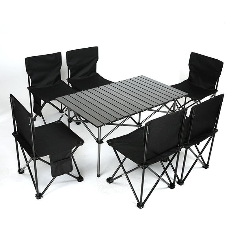 Набор складных стульев для улицы: Портативный стул, Стул для художественного эскиза, Стул для кемпинга со спинкой и Стул для рыбалки