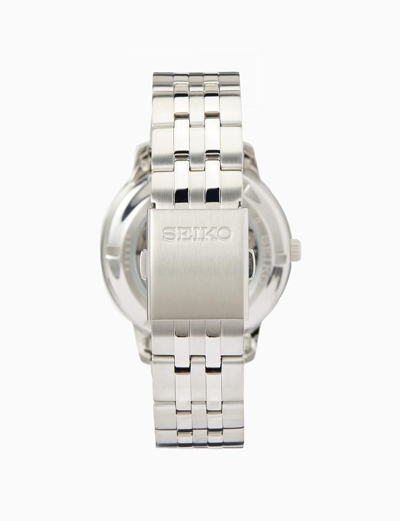 Seiko SEIKO 5 SPORTS Watch Overseas Model Automatic Sports Silver SRPH85K1 Men's [Reimported]