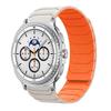Силиконовый ремешок для Samsung Galaxy Watch 8 40 мм 44 мм 8 Classic 46 мм Спортивный магнитный браслет Galaxy Watch Ultra 2026 47 мм Correa