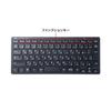 Клавиатура Sanwa Supply Wireless A Slim Design Antibacterial Pantograph Black (USB-приемник) СКБ-WL36BK